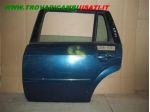 PORTA POST.S. VERDE ACQUA MET. FORD MONDEO  Carrozzeria  Lamierati esterni  &hellip;