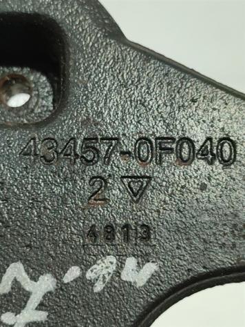 SUPPORTO MOTORE TOYOTA Verso S (P120) 43457-0F040 N47C16A diesel 1598 (1016) - Foto 5