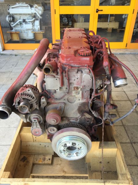 Motore USATO TECTOR F4AE0681B - Foto 3