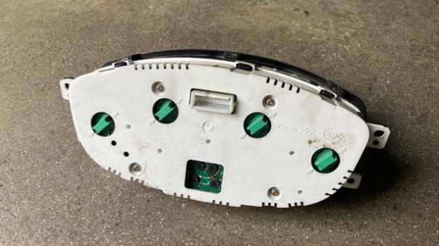 Quadro strumenti Chevrolet Matiz 800 del 2007 (96664129) - Foto 3
