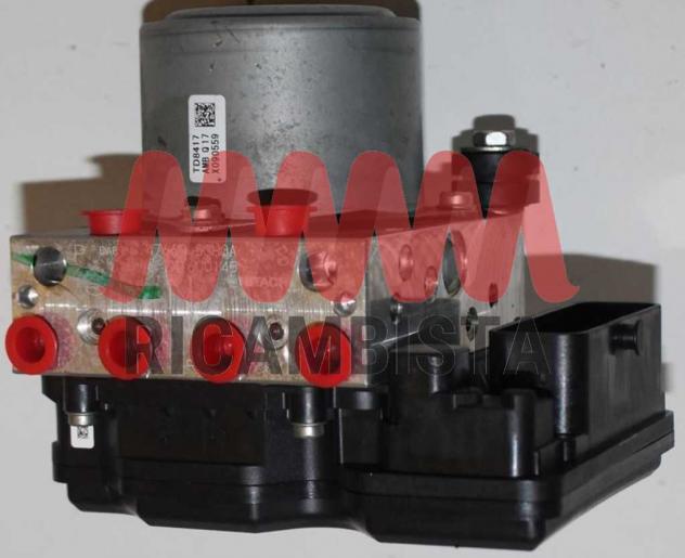 476605SH0A Nissan Leaf centralina ABS gruppo pompa