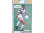 Poster Ian Rush del Guerin Sportivo con maglia Liverpool e Juventus