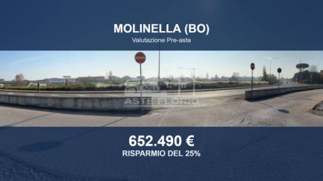 Immobile in asta di 55519 m² in vendita a Molinella