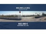 Immobile in asta di 55519 m² in vendita a Molinella