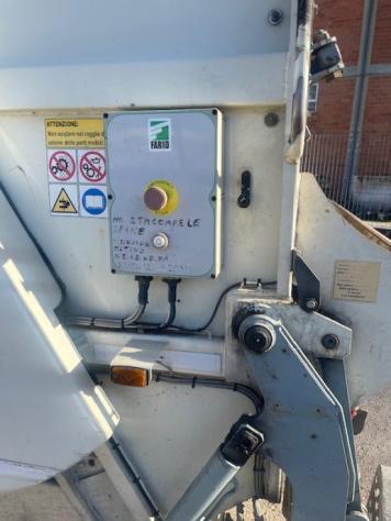 DAF CF 75.310 COMPATTATORE A CARICO POST. ANNO 2016 rif. 21283682 - Foto 5