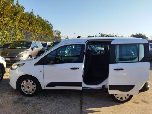 FORD Transit Connect 1.5tdi CONNECT COMBI 5 POSTI 100cv BLUETOOTH CLIMA rif. 23213225 - Foto 3