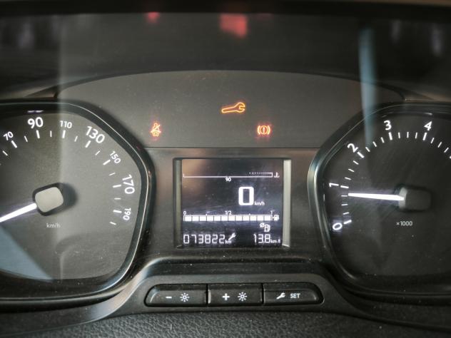 Opel Vivaro 1.5 Diesel 100CV S&S PL-TN M Furgone Enjoy - Foto 9