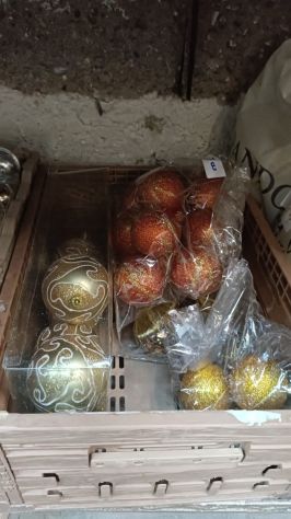 Palline Decorative per Albero di Natale – 25266 - Foto 3