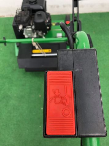ARIEGGIATORE A SCOPPIO JHON DEERE - Foto 4