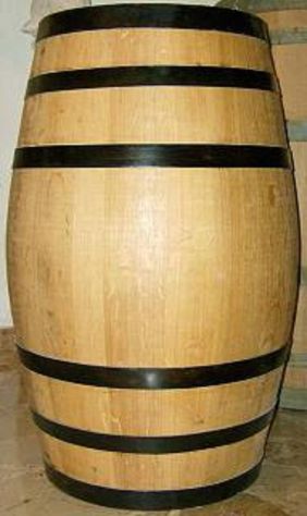 macchinari per fare le botti in legno Euro 6.000