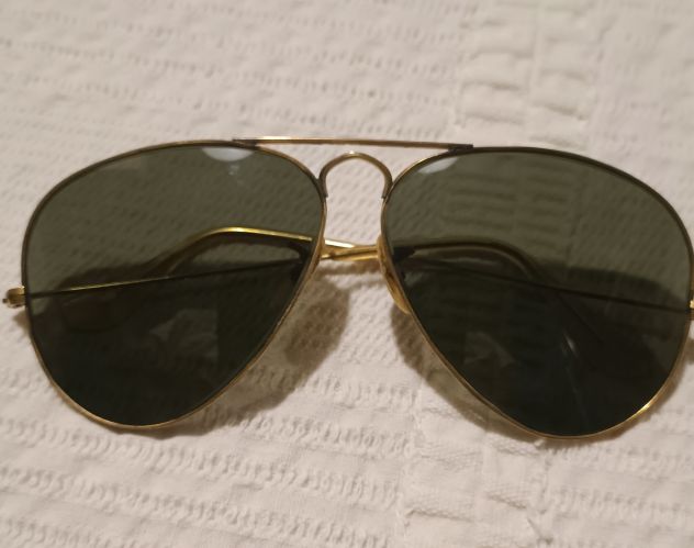 rayban B&L AVIATOR anni 70/80 10k - Foto 6