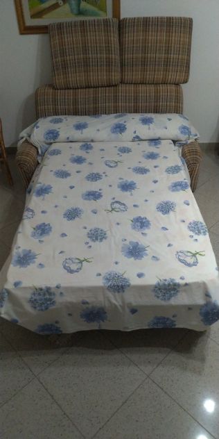 Divano letto 2 posti - Foto 5