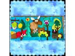 "Il bosco sensoriale" (Tappeto gioco)