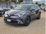 Toyota C-HR 1.8 Hybrid E-CVT Lounge