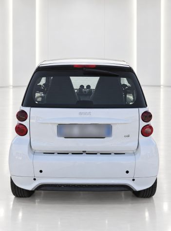 Smart Fortwo CDI 2007 - restyling 2013, gomme nuove e Block Shaft - Foto 2