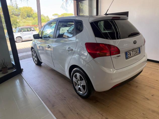 Kia Venga 1.4 CVVT gpl - Foto 4