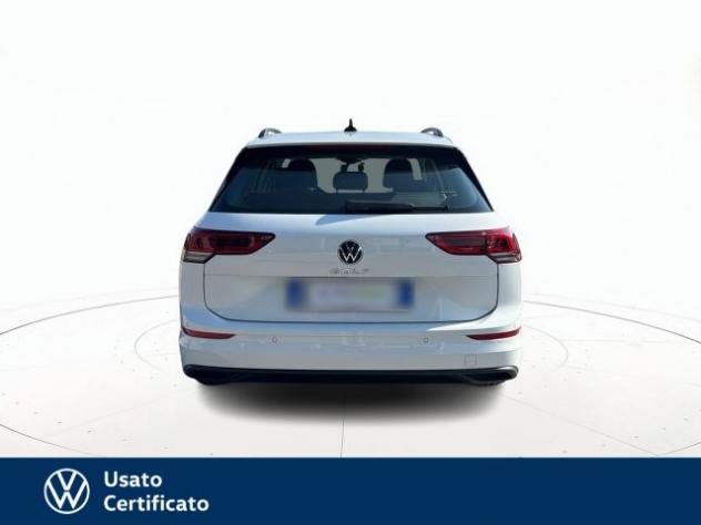 VOLKSWAGEN Golf Variant variant 2.0 tdi life 115cv dsg rif. 23471189 - Foto 4
