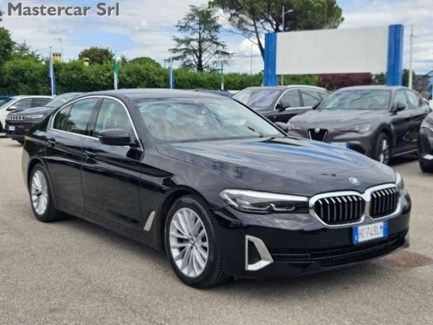 BMW 520 Serie 5 G30 2020 Berlina 520d mhev 48V Luxury auto rif. 24016056 - Foto 9