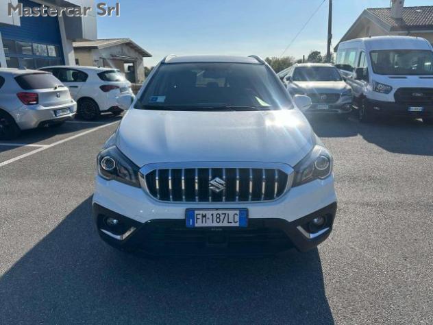 SUZUKI SX4 S-Cross S-Cross 4WD 1.6 ddis Allgrip Top - FM187LC rif. 23961886 - Foto 9