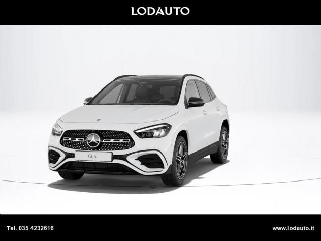 Mercedes-Benz GLA GLA 200 d AMG Line Extra