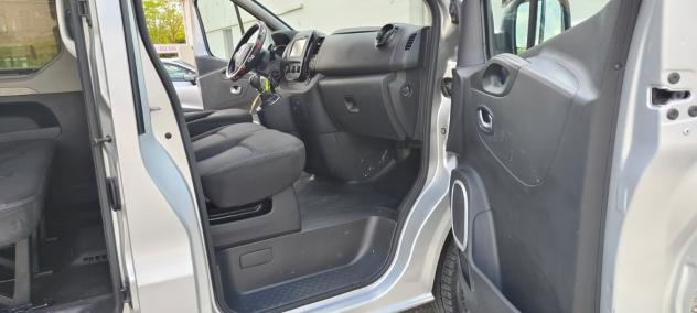 Opel Vivaro 29 1.6 BiTurbo S&S EcoFLEX PC-TN Combi Sport - Foto 7