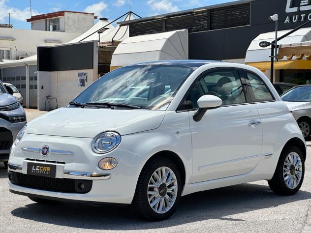 FIAT 500 1.2 Dualogic Lounge E6 - Foto 3