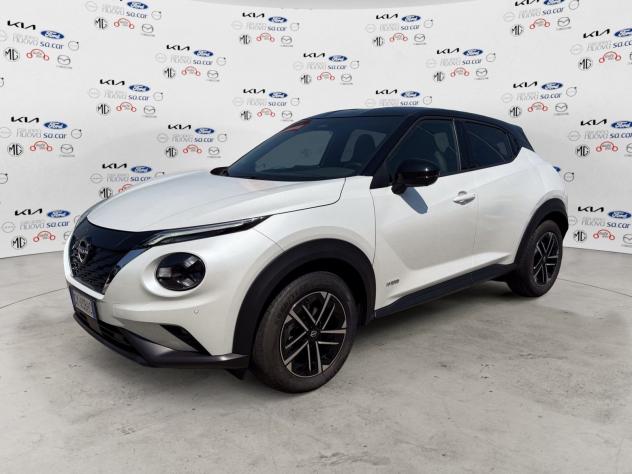 Nissan Juke 1.6 HEV N-Connecta Auto