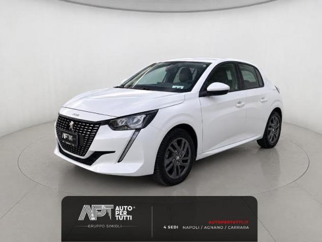 Peugeot 208 208 1.2 puretech Active s&s 75cv