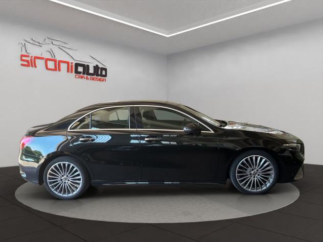 Mercedes-Benz Classe A Berlina A 180 d Sedan Automatic AMG Line Premium - Foto 9