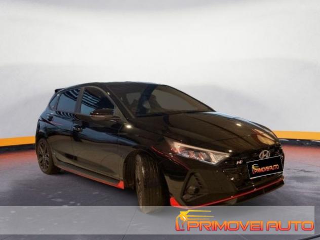 HYUNDAI i20 N 1.6 T-GDI MT N-Performance rif. 21355937 - Foto 6