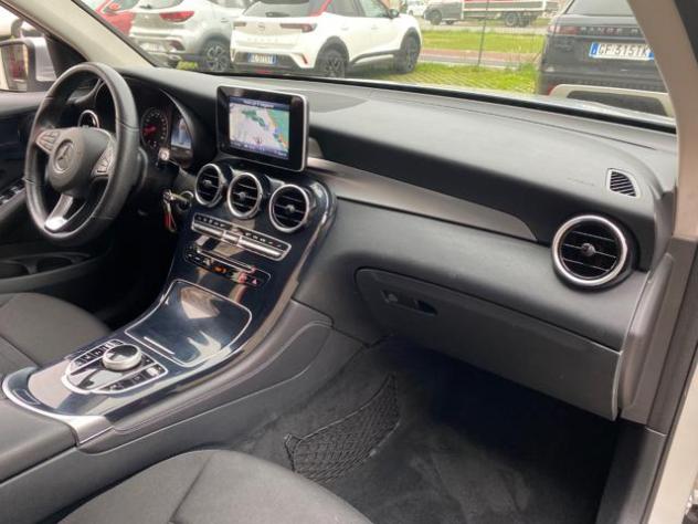 MERCEDES-BENZ GLC 250 4Matic Business Eccellenti Condizioni rif. 24118277 - Foto 10