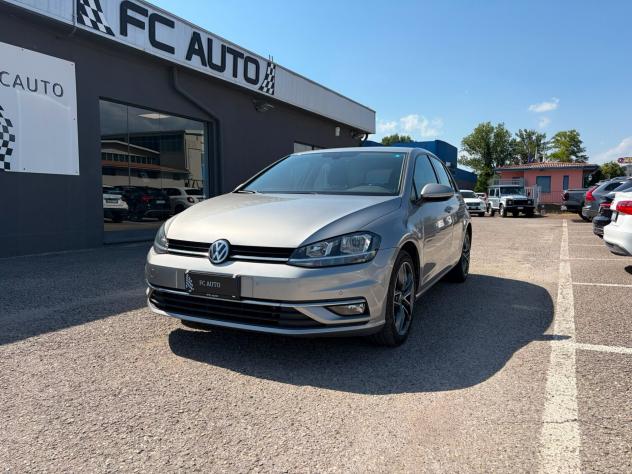 Volkswagen Golf 2.0 TDI DSG 5p. Business BlueMotion Technology