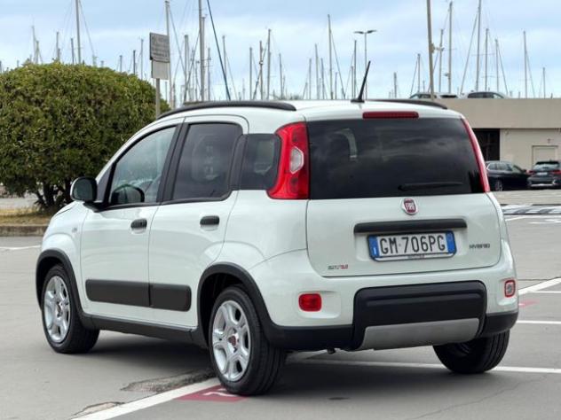 FIAT Panda 1.0 HYBRID CITY LIFE+CLIMATRONIC+SCHERMO+5POSTI rif. 23968112 - Foto 6