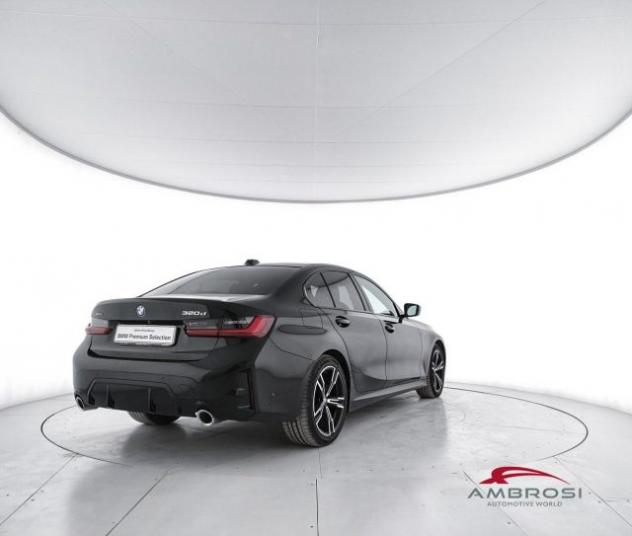 BMW 320 Serie 3 d mhev 48V xdrive MSport auto rif. 23802348 - Foto 3