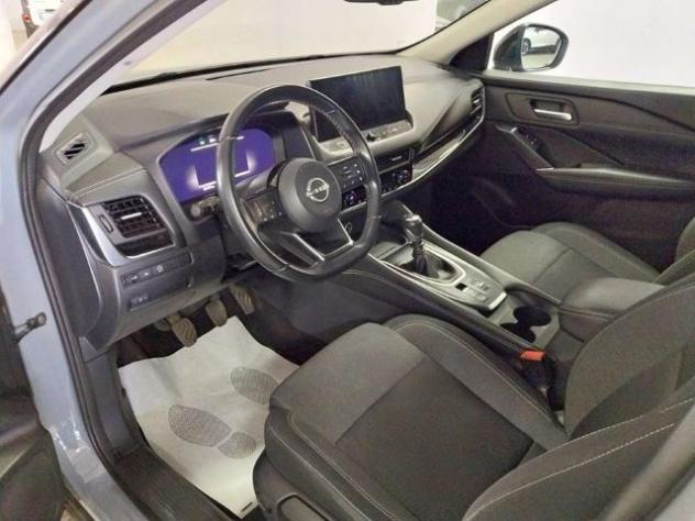NISSAN Qashqai 1.3 mhev N-Connecta 2wd 140cv rif. 24043106 - Foto 8