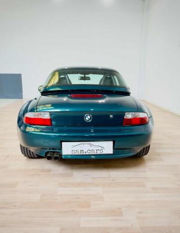 BMW Z3 2.8 Roadster ISCRITTA ASI rif. 24093670 - Foto 4
