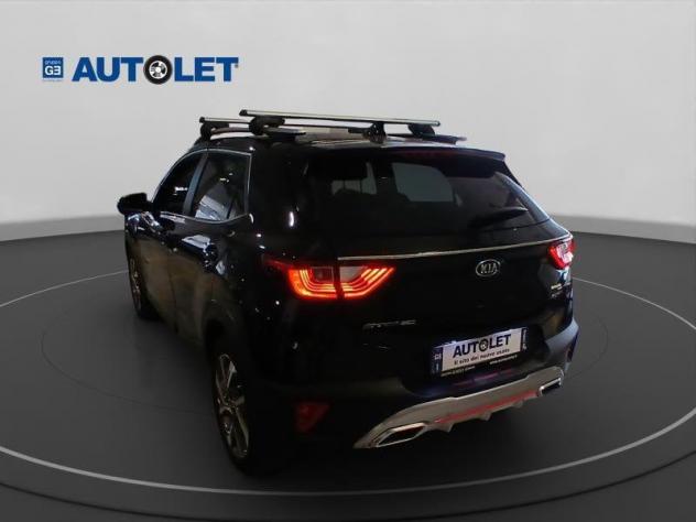 Kia Stonic Benzina 1.0 t-gdi mhev GT Line 120cv dct - Foto 8