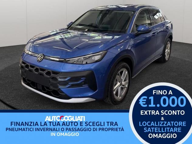 Volkswagen T-Roc T-Roc 1.5 eTSI 150 CV ACT Style DSG