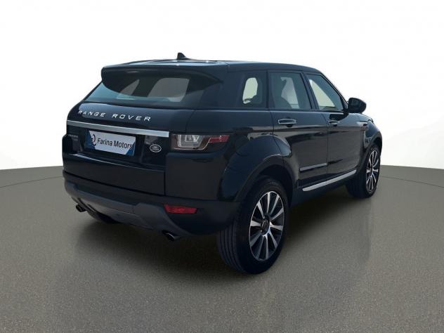 Land Rover Range Rover Evoque 2.0 TD4 180 CV - Meridian Sound System - Navi - Cam - Foto 5