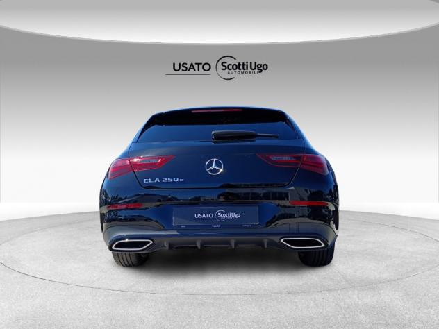 Mercedes-Benz CLA CLASSE SB (118) 250 e Plug-in hybrid Shooting Brake - Foto 5