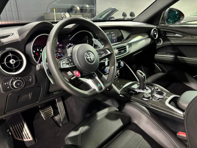 ALFA ROMEO Stelvio Stelvio 2.9 Bi-Turbo V6 510 CV AT8 Quadrifoglio - Foto 6
