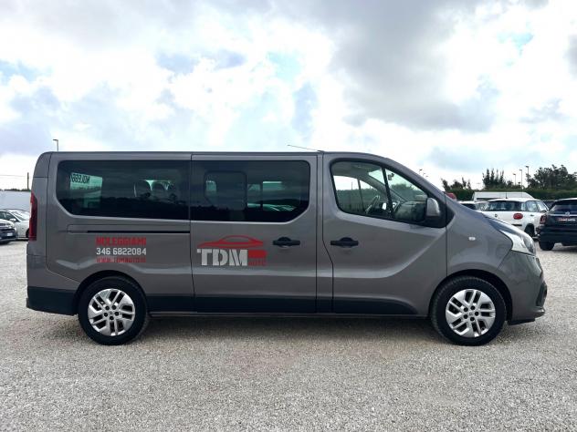 Renault Trafic 1.6 dCi 125CV 9 posti - Foto 7