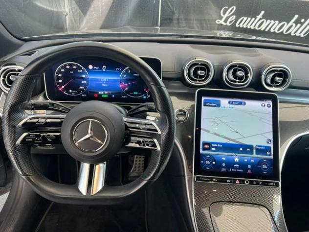 MERCEDES-BENZ C 300 e hybrid EQ Premium rif. 24024683 - Foto 8