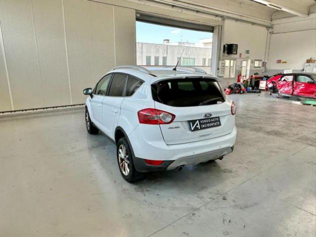FORD Kuga 2.0 TDCI 140CV 2WD TITANIUM DPF rif. 24027257 - Foto 5
