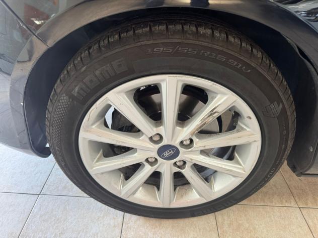 Ford B-Max 1.4 90 CV Titanium X - Foto 7