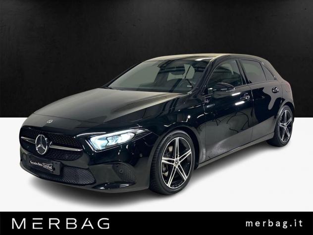 Mercedes-Benz Classe A 180 d Sport Night edition