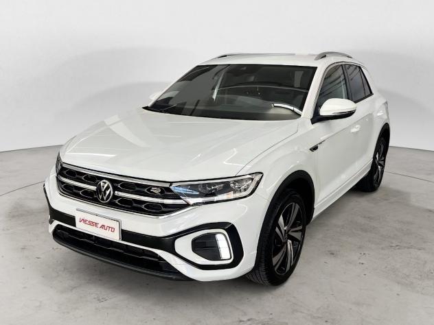 Volkswagen T-Roc T-Roc 1.5 tsi R-Line dsg 5 ANNI DI GARANZIA