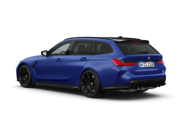 BMW Serie 3 M3 COMPETITION M XDRIVE TOURING