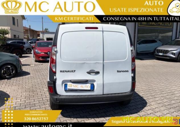 RENAULT Kangoo 1.5 dCi 90CV S&S 4p. Express Ice rif. 23953460 - Foto 5