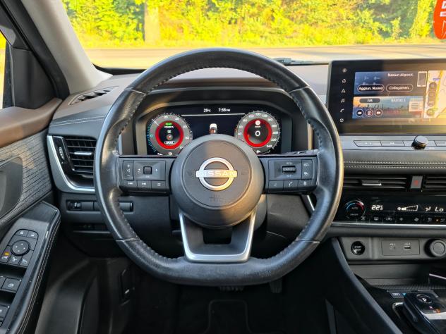 Nissan X-Trail e-Power 2WD 5 posti N-Connecta E6 Automatica 2023 - Foto 8